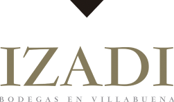 Logo Bodegas Izadi