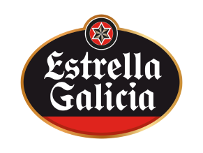 Logo Estrella Galicia